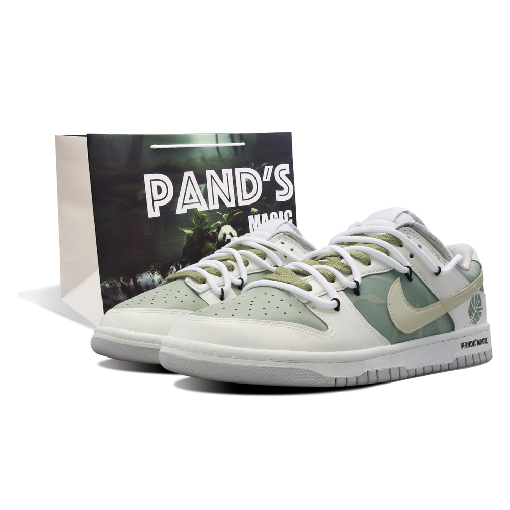 【 】 Nike Dunk Low preppy