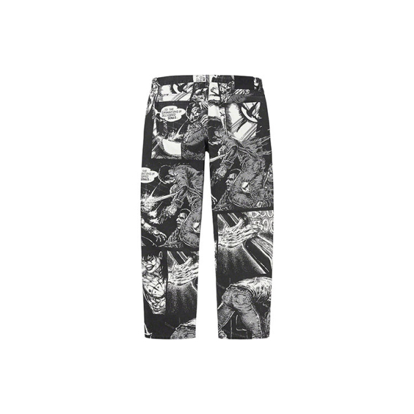 Supreme FW21 Week 4 x The Crow Regular Jean
