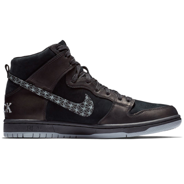 Nike Dunk SB Black Bar