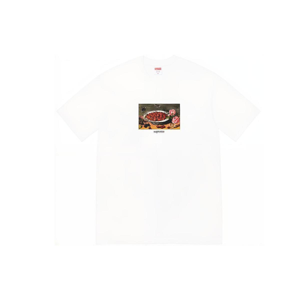 Supreme SS23 Week9 STRAWBERRIES TEE T
