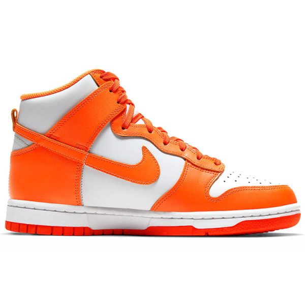 Nike Dunk High "Orange Blaze" 2021