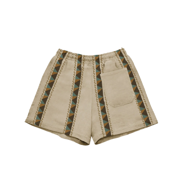 Travis Scott STARBURST Short