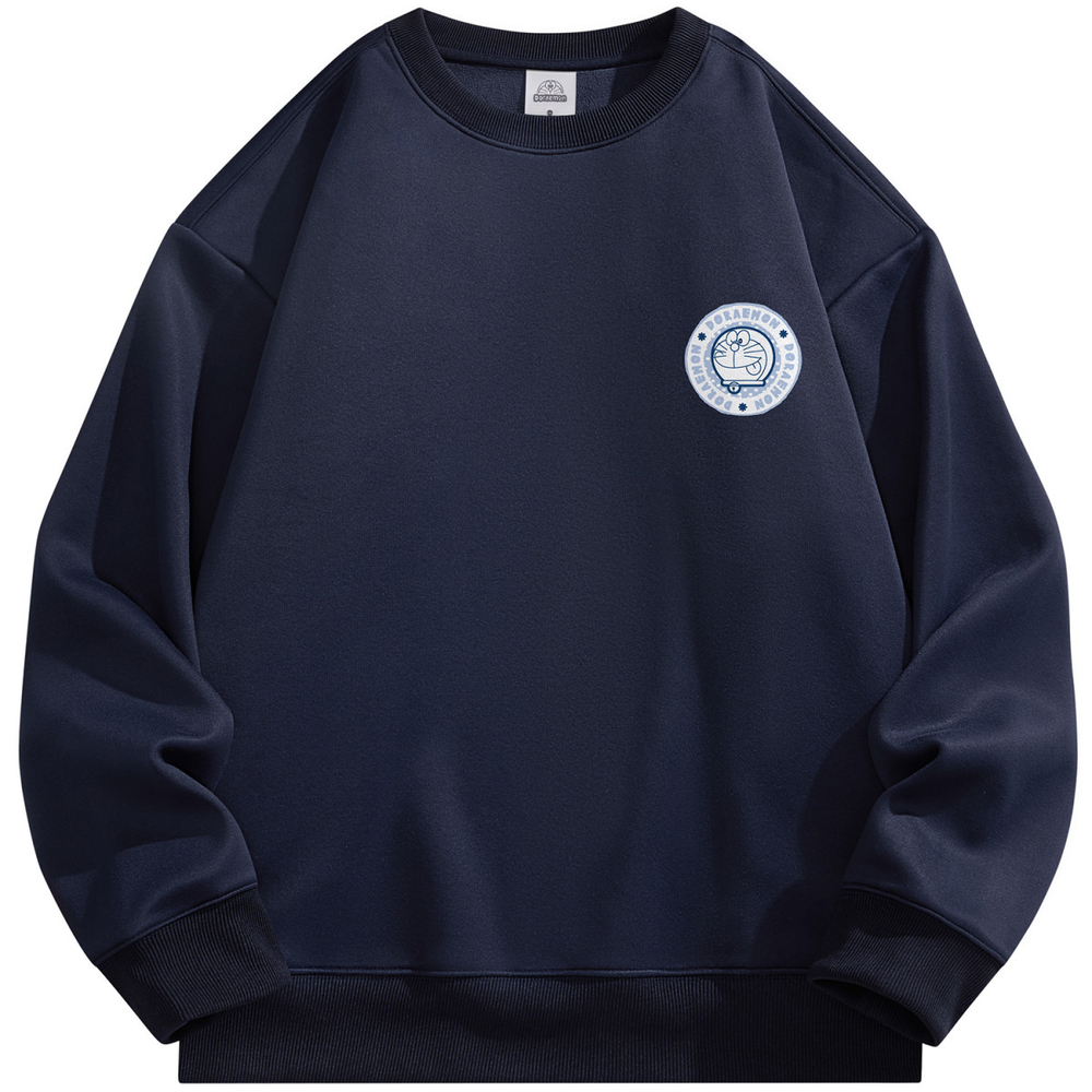 Doraemon A Logo /