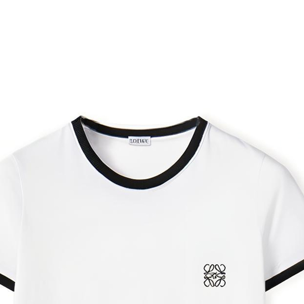 LOEWE FW22 Anagram Logo T
