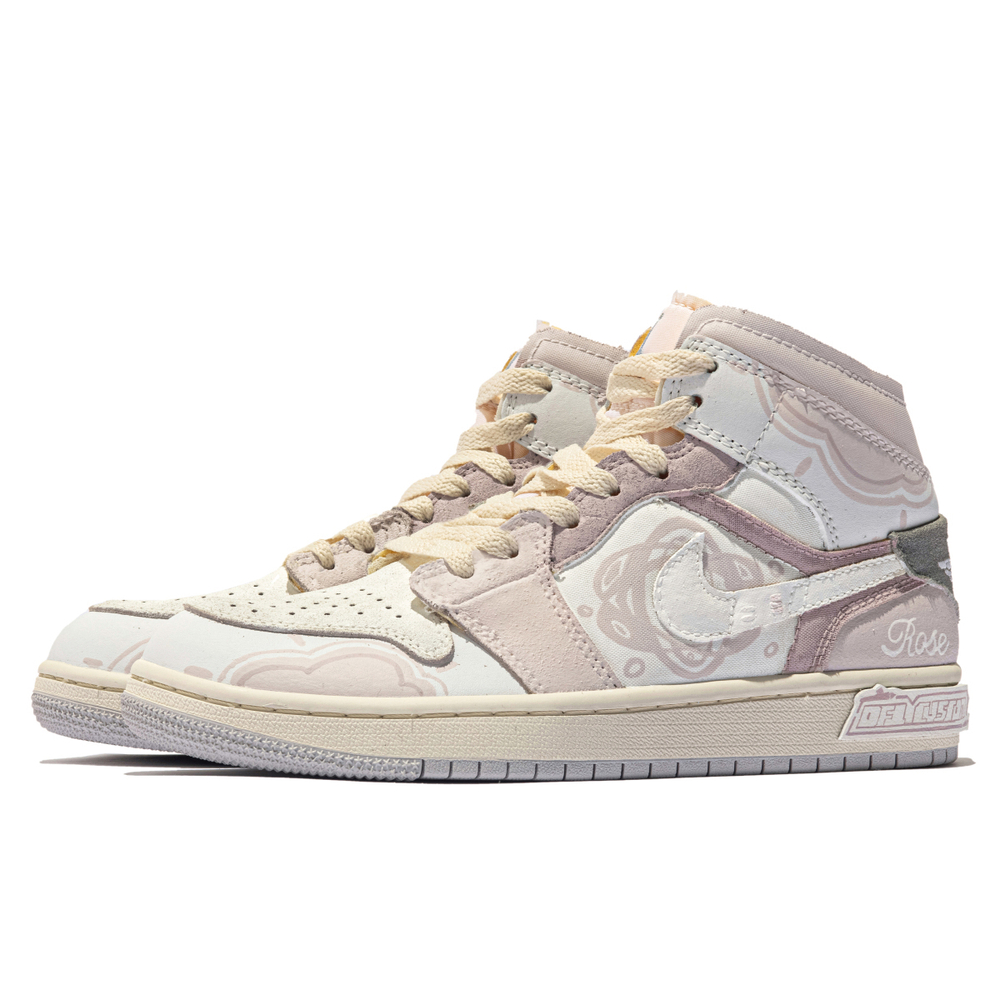 【 】 Jordan Air Jordan 1 Mid GS