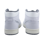 【 】 Jordan Air Jordan 1 Mid Vintage Grey
