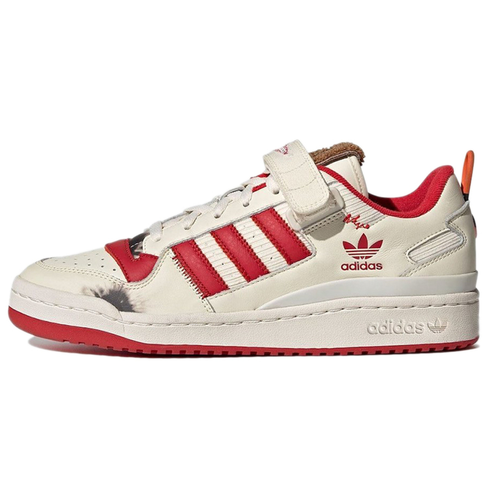Adidas originals FORUM 84 Low "Home Alone"