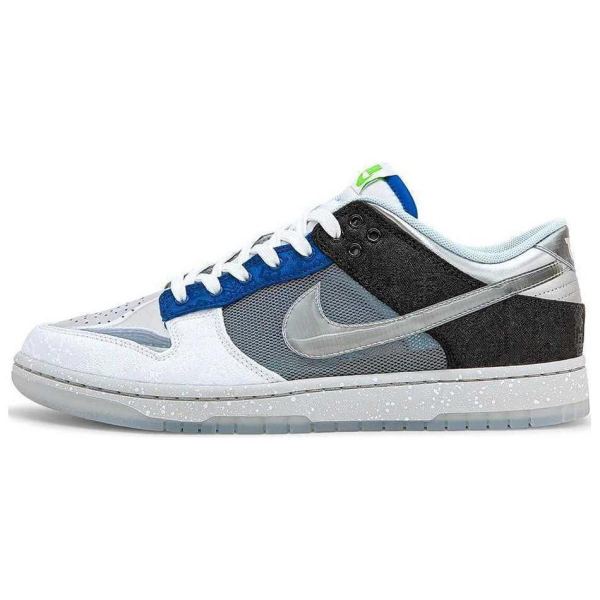 CLOT x Nike Dunk "What The? CLOT"