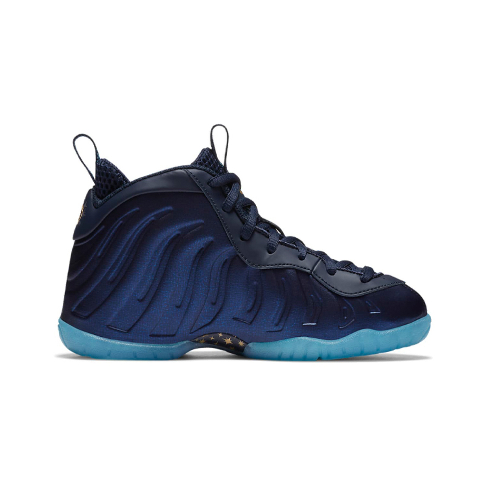 Nike Little Posite One "Obsidian"