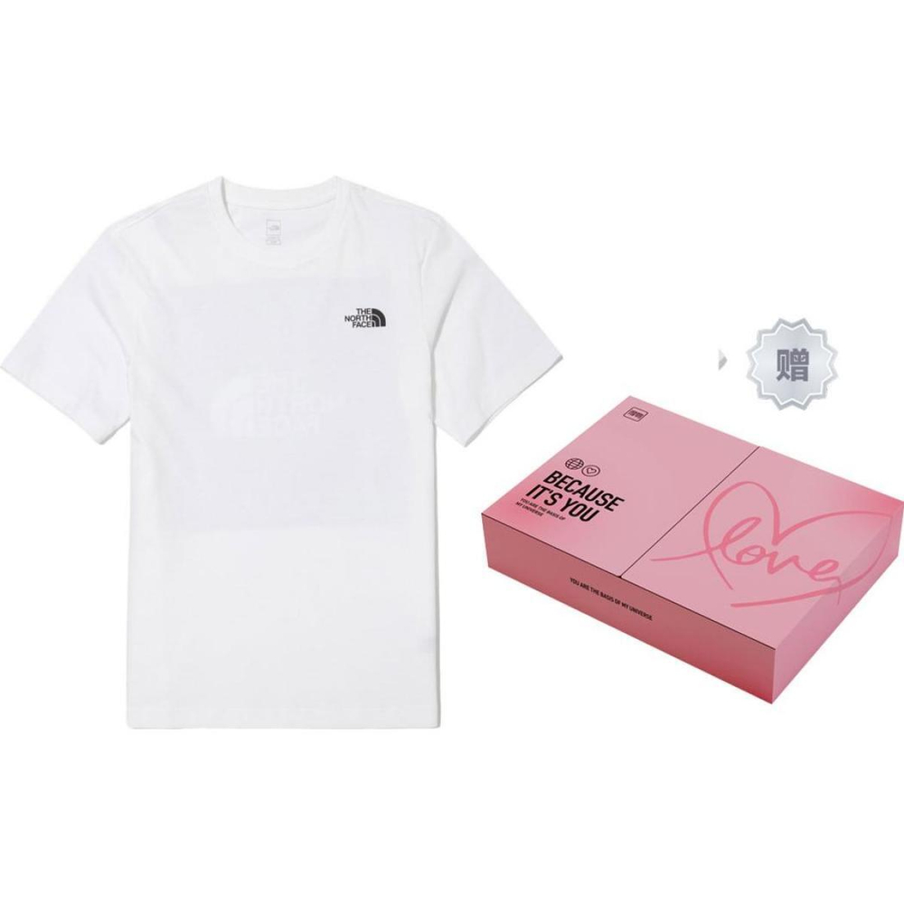 THE NORTH FACE Nse Bandana S/s R/tee 2 T