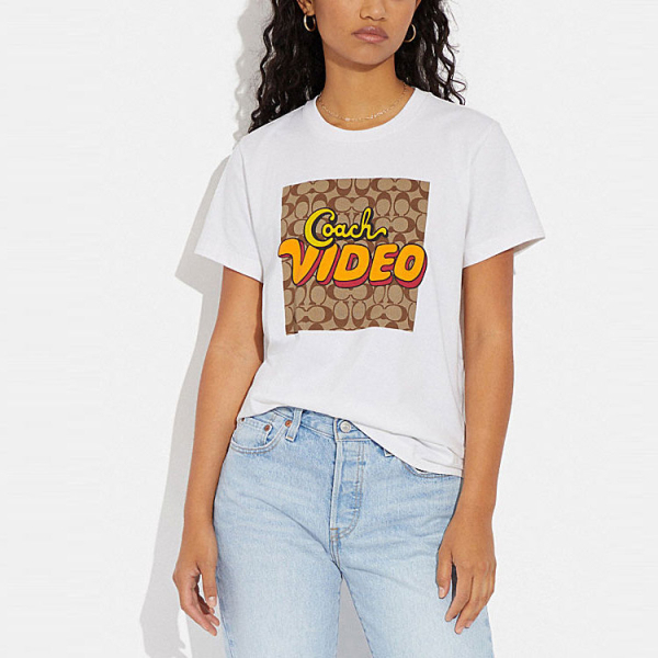 COACH/ SS23 Logo T