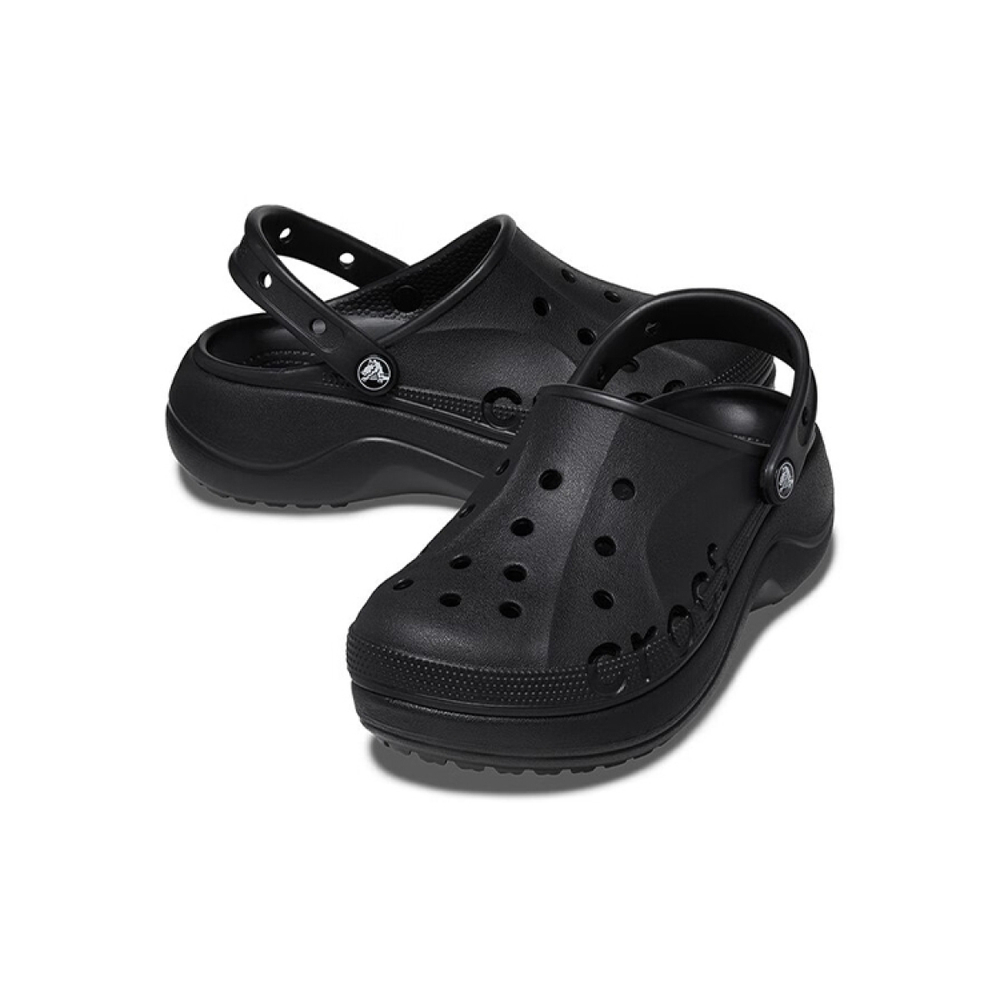 Crocs Baya Platform Clog 4.1cm