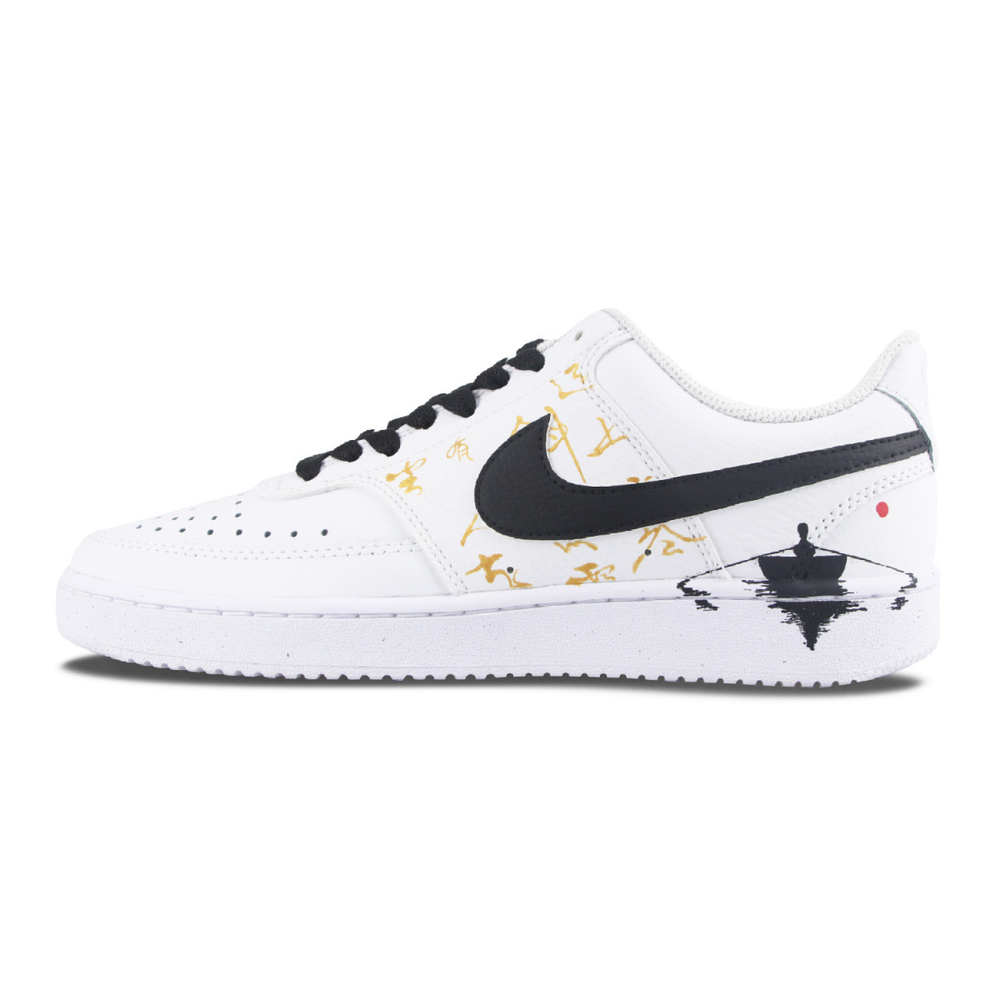 【 】 Nike Court Vision 1 Low