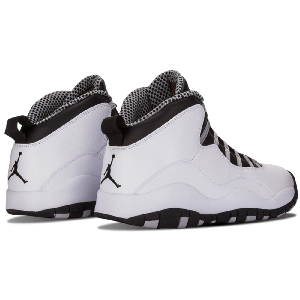 Jordan Air Jordan 10 Retro Steel 2013