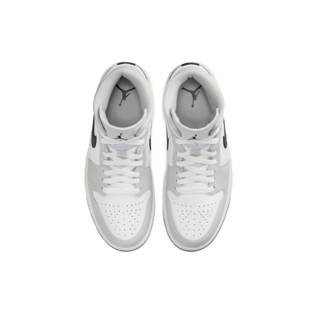 Jordan Air Jordan 1 mid "light smoke grey" dior