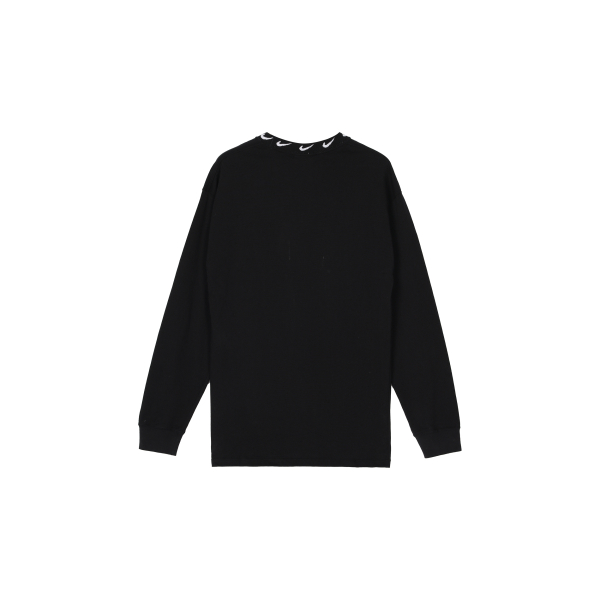 Nike stussy Long-Sleeve Knit Top Logo T