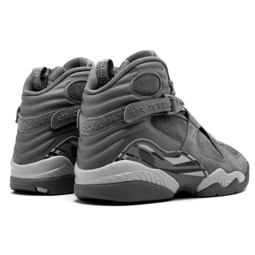 Jordan Air Jordan 8 Retro Cool Grey
