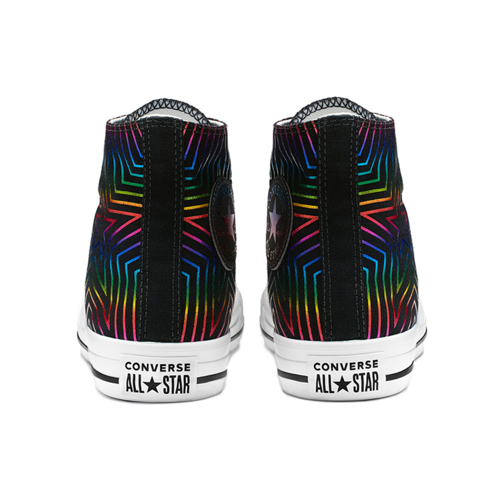 Converse Chuck Taylor All Star Exploding Star High Top