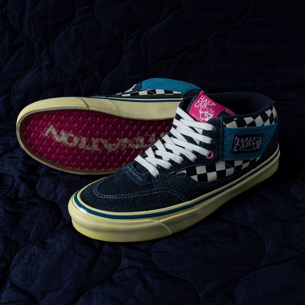 Liberaiders x Vans Half Cab 33 Dx Classics