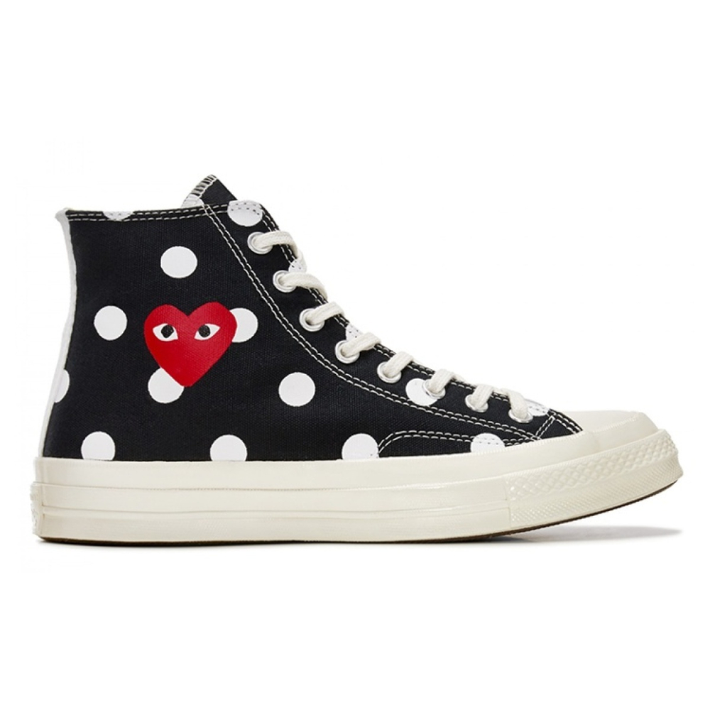 CDG Play x Converse 1970s Chuck Taylor All Star
