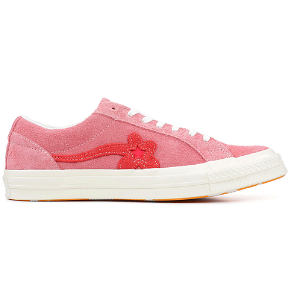 Golf Le Fleur x Converse One Star