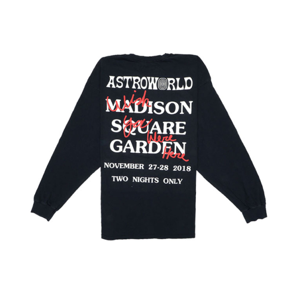Travis Scott Cactus Jack Astro World T