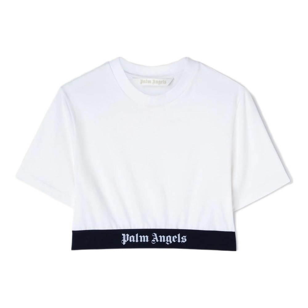PALM ANGELS FW22 Logo T