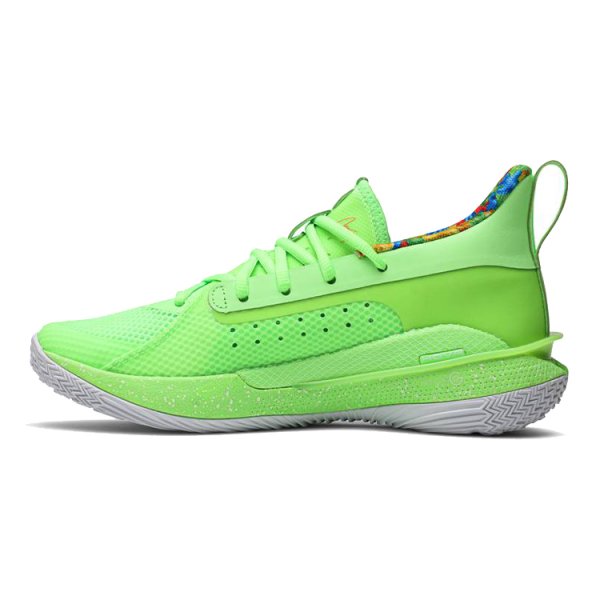 Under Armour Grade School Curry 7 7