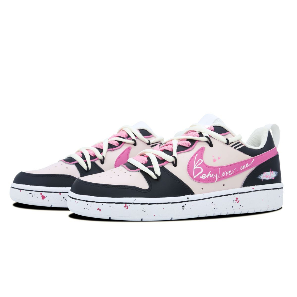【 】 Nike Court Borough GS
