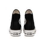 Converse All Star Get Tubed Chuck Taylor Canvas Platform High Top