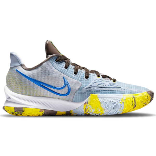Nike Kyrie Low 4 Light Armory Blue TPU