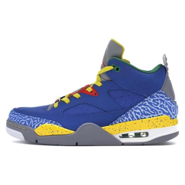 Jordan Son of Mars Low Do The Right Thing