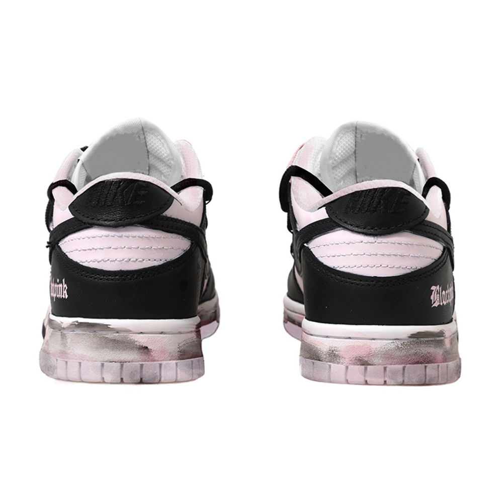 【 】 Nike Dunk Low OKHR Blackpink Vibe GS