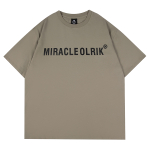 【 】OLRIK Logo T