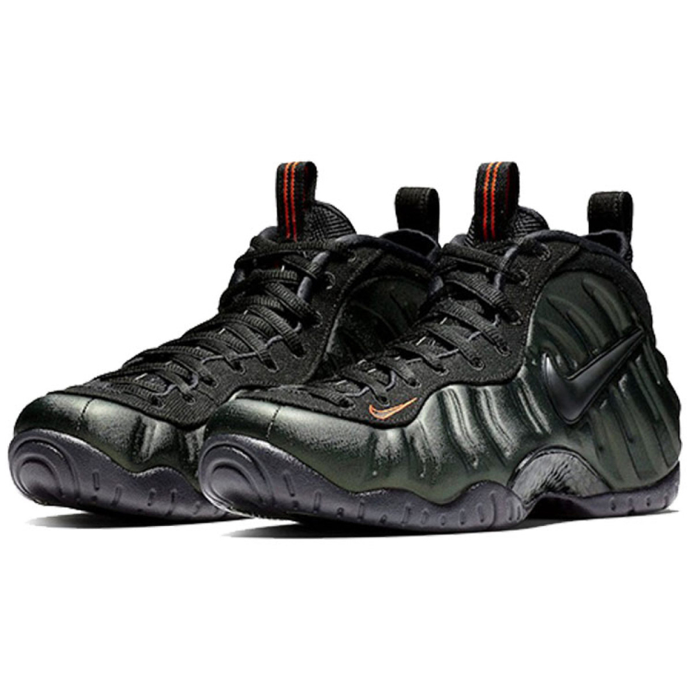 Nike Foamposite Pro Sequoia