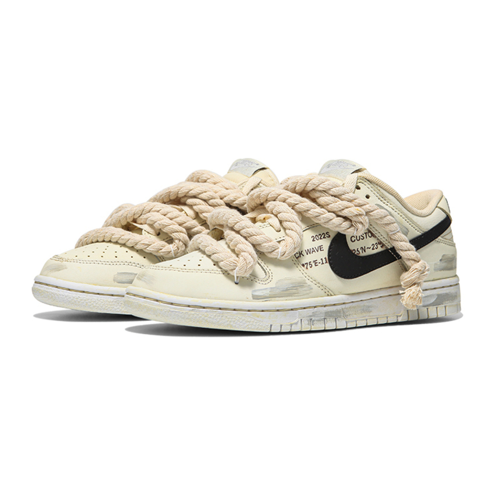 【 】 Nike Dunk "White Sail"