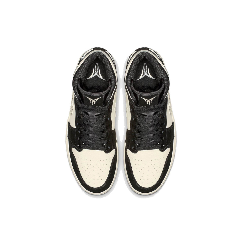 Jordan Air Jordan 1 Mid BHM Equality 2019