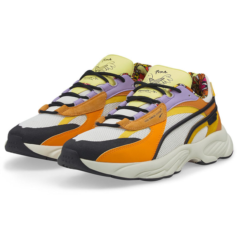 Romero Britto x PUMA Rs-Connect