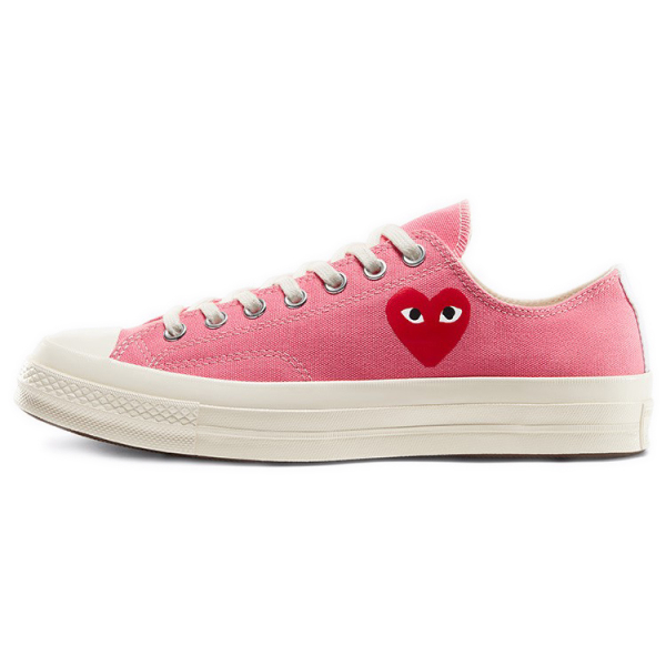 CDG Play x Converse Chuck Taylor All Star 1970s Low