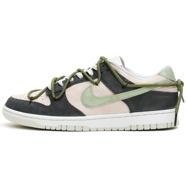 【 】 Nike Dunk Low Retro PRM "Vast Grey"
