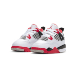 Jordan Air Jordan 4 "Fire Red" 2020