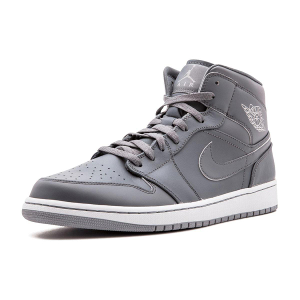 Jordan Air Jordan 1 Retro Mid Cool Grey 2015