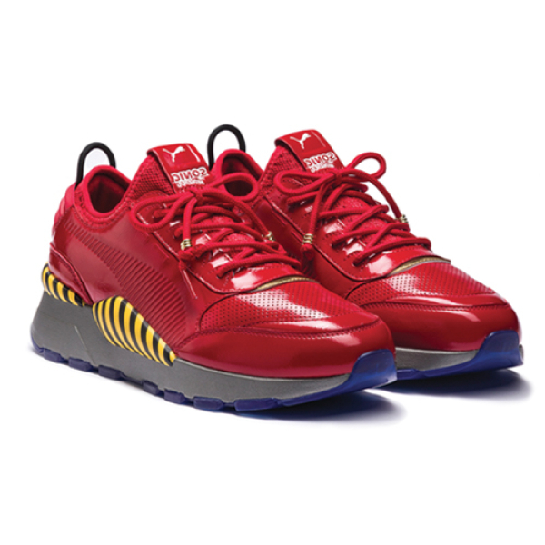 SEGA x PUMA RS-0 "Dr. Eggman"