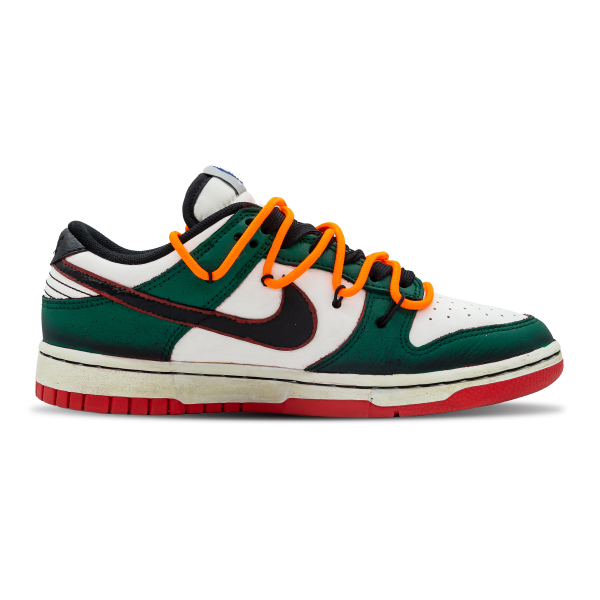 【 】 NBA x Nike Dunk Low EMB "Chicago"