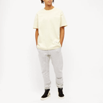 Fear of God Essentials FW19 Reflective Sweat Pant Light Heather Grey