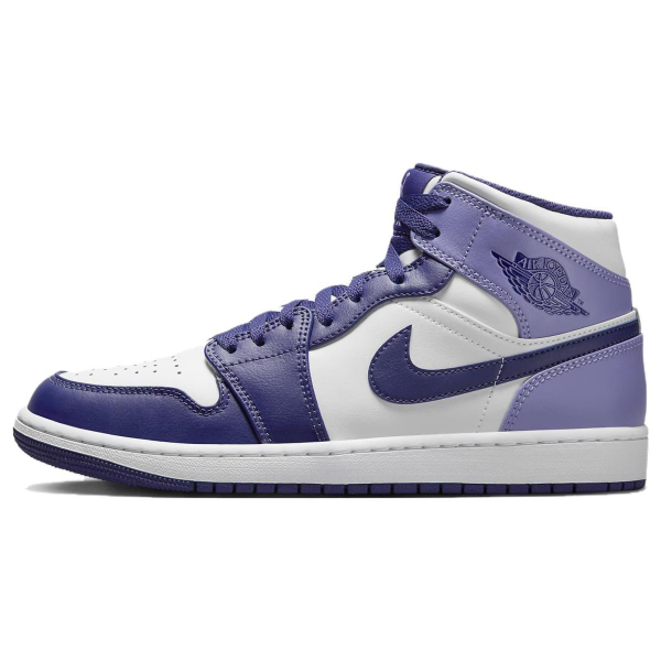 Jordan Air Jordan 1 Mid "Blueberry"