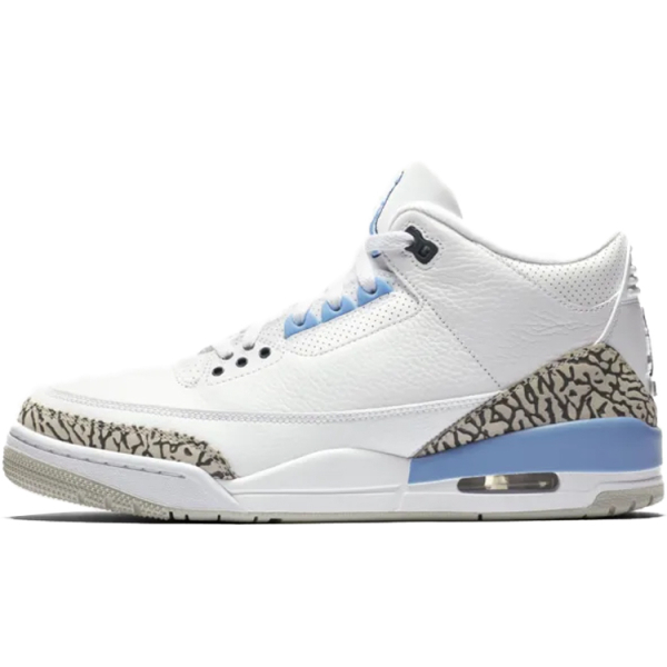 Jordan Air Jordan 3 retro "unc TPU