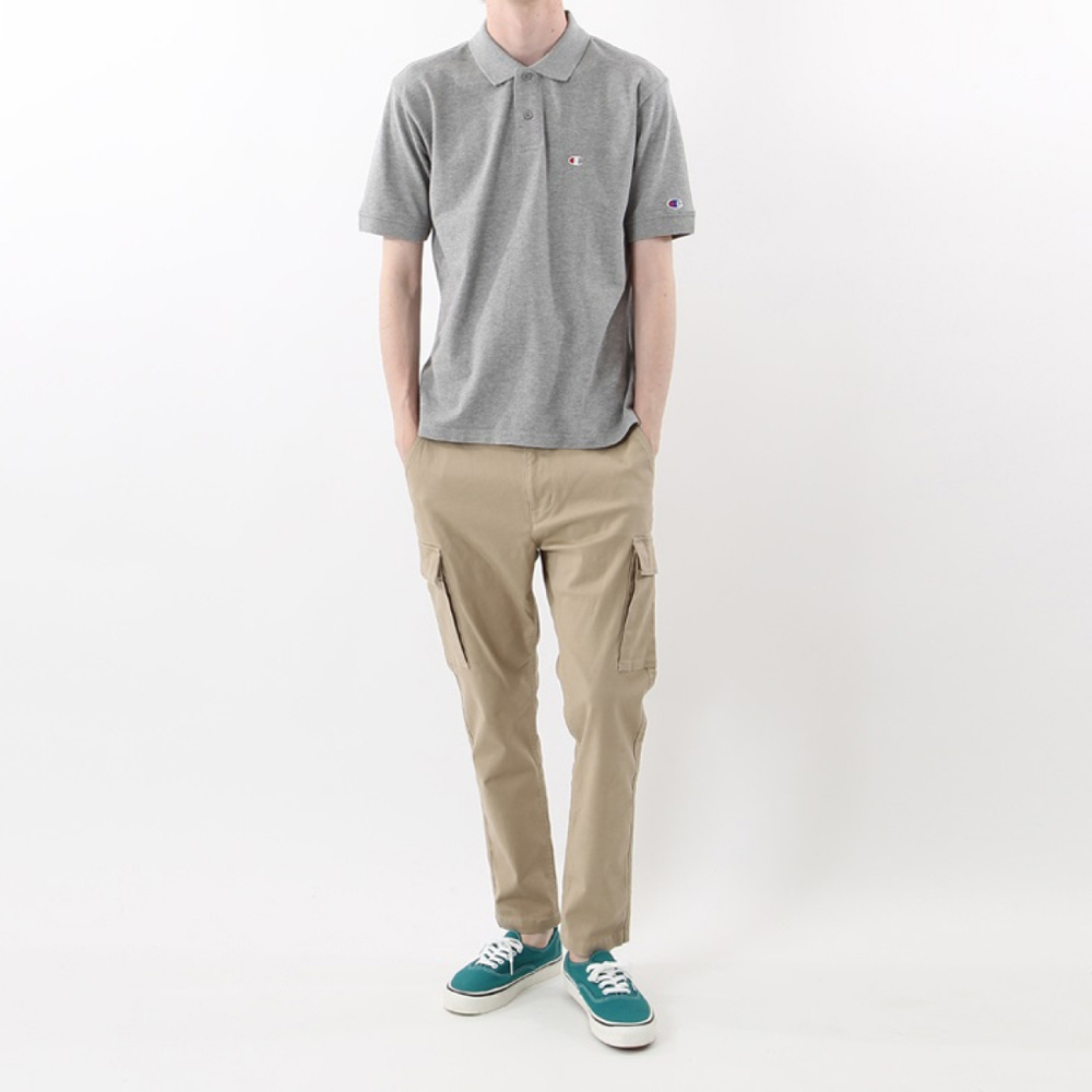 Champion C Logo polo