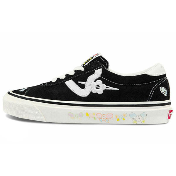 Sandy Liang x Vans Style 73 DX