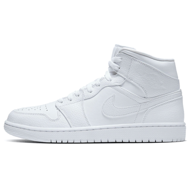 Jordan Air Jordan 1 mid "triple white"